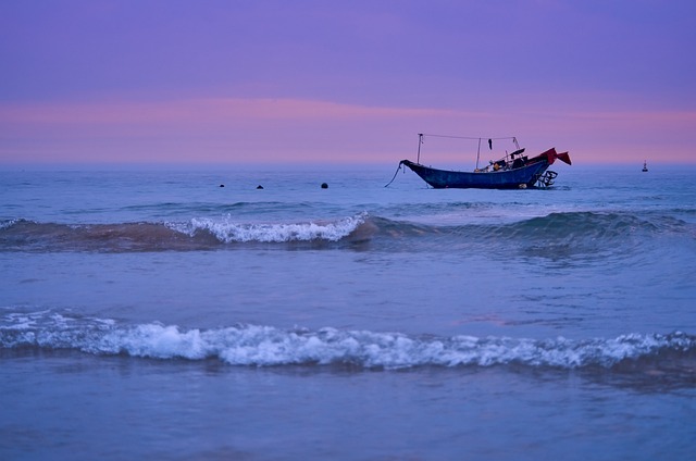 beach