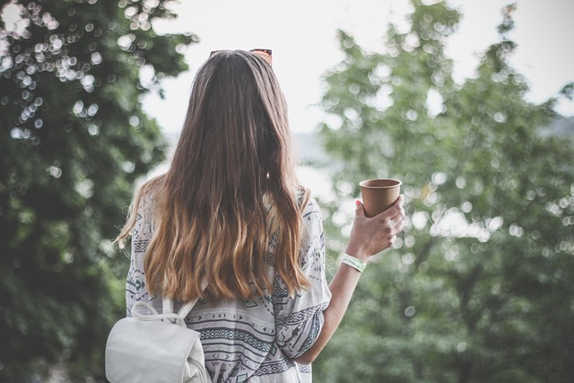 coffee making