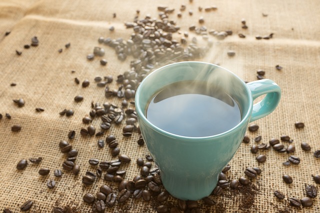 coffee making