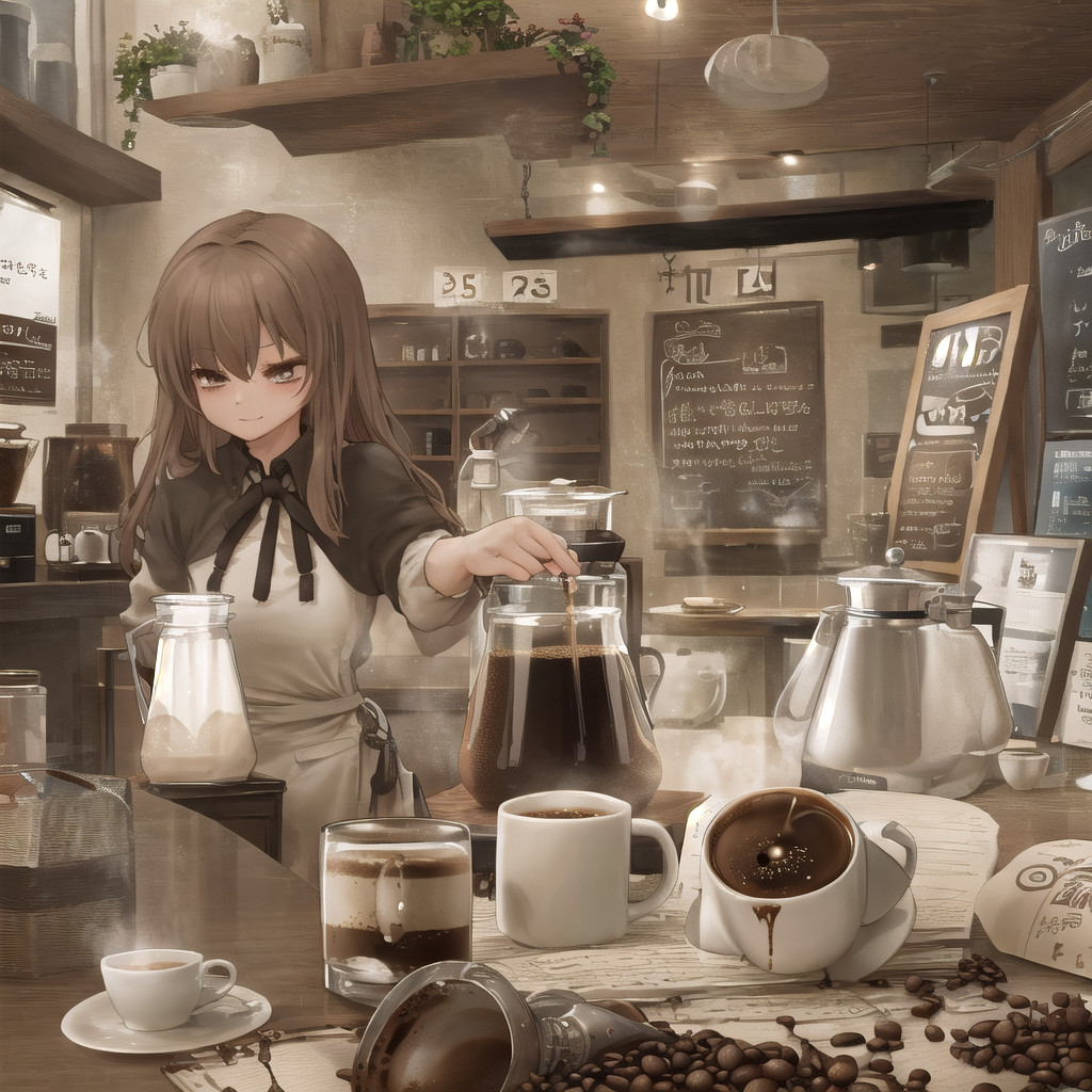 coffee