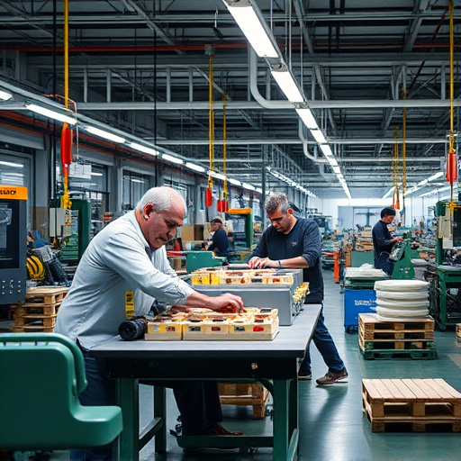 manufacturing