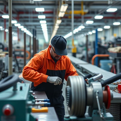 manufacturing