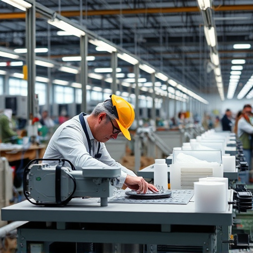 manufacturing