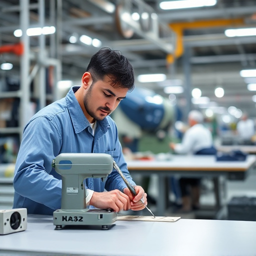 manufacturing