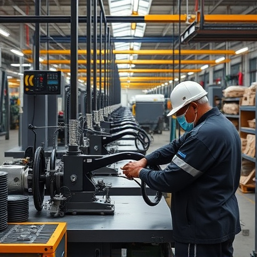 manufacturing