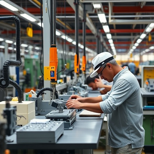 manufacturing