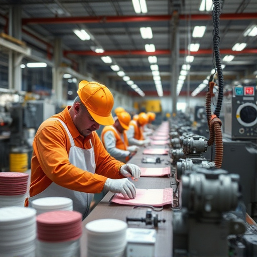 manufacturing