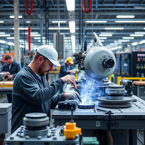 manufacturing