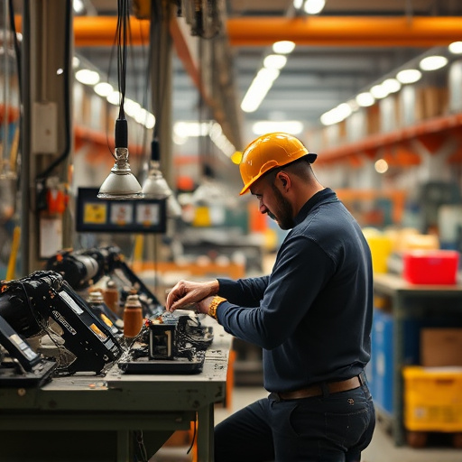 manufacturing
