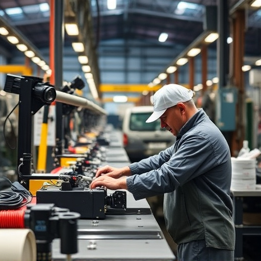 manufacturing