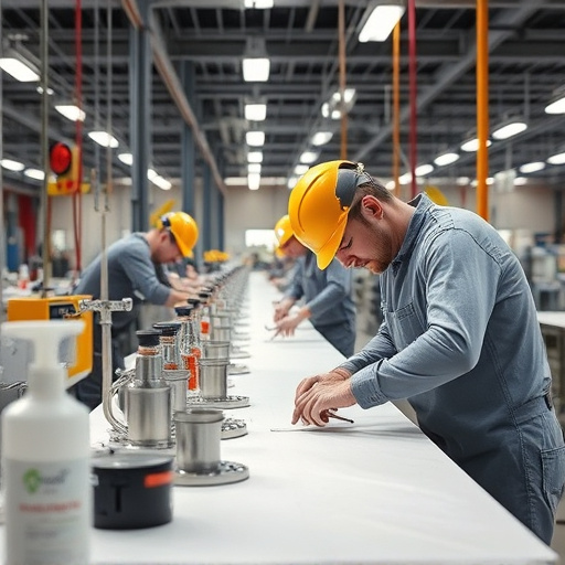 manufacturing