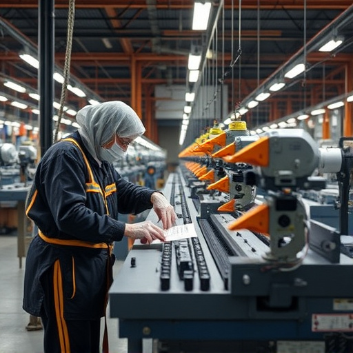 manufacturing