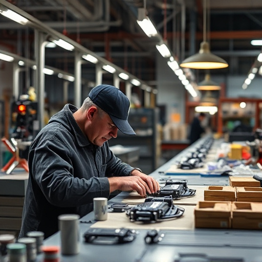 manufacturing