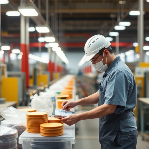 manufacturing