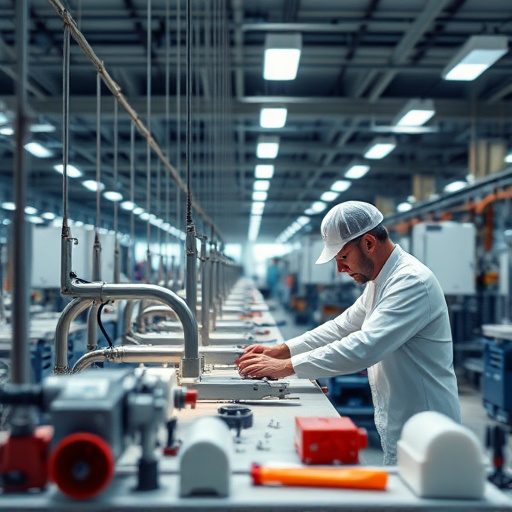 manufacturing