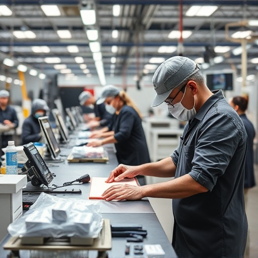manufacturing