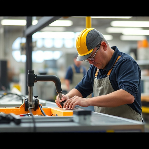 manufacturing