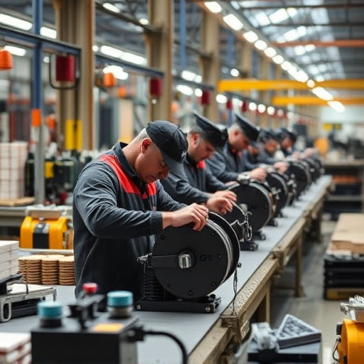 manufacturing