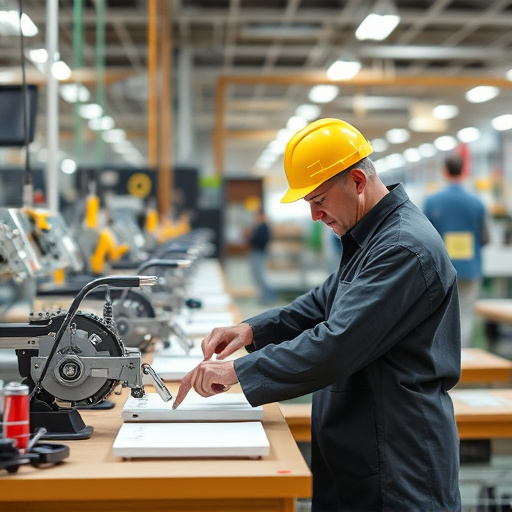 manufacturing