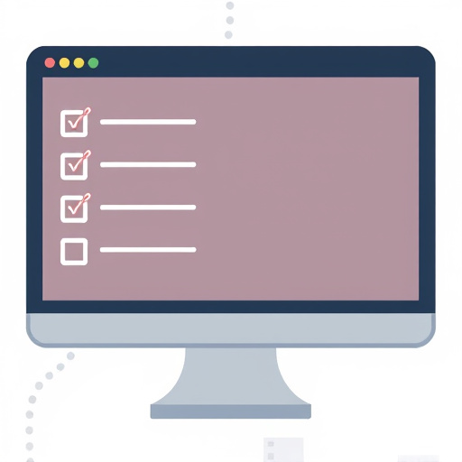 Six Sigma Action Item Tracking